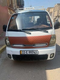 كيا • ٢٠٢٢ • ضربة باب السايق