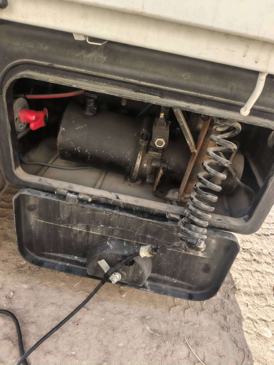 باب جك • ريموت • قطع غيار
