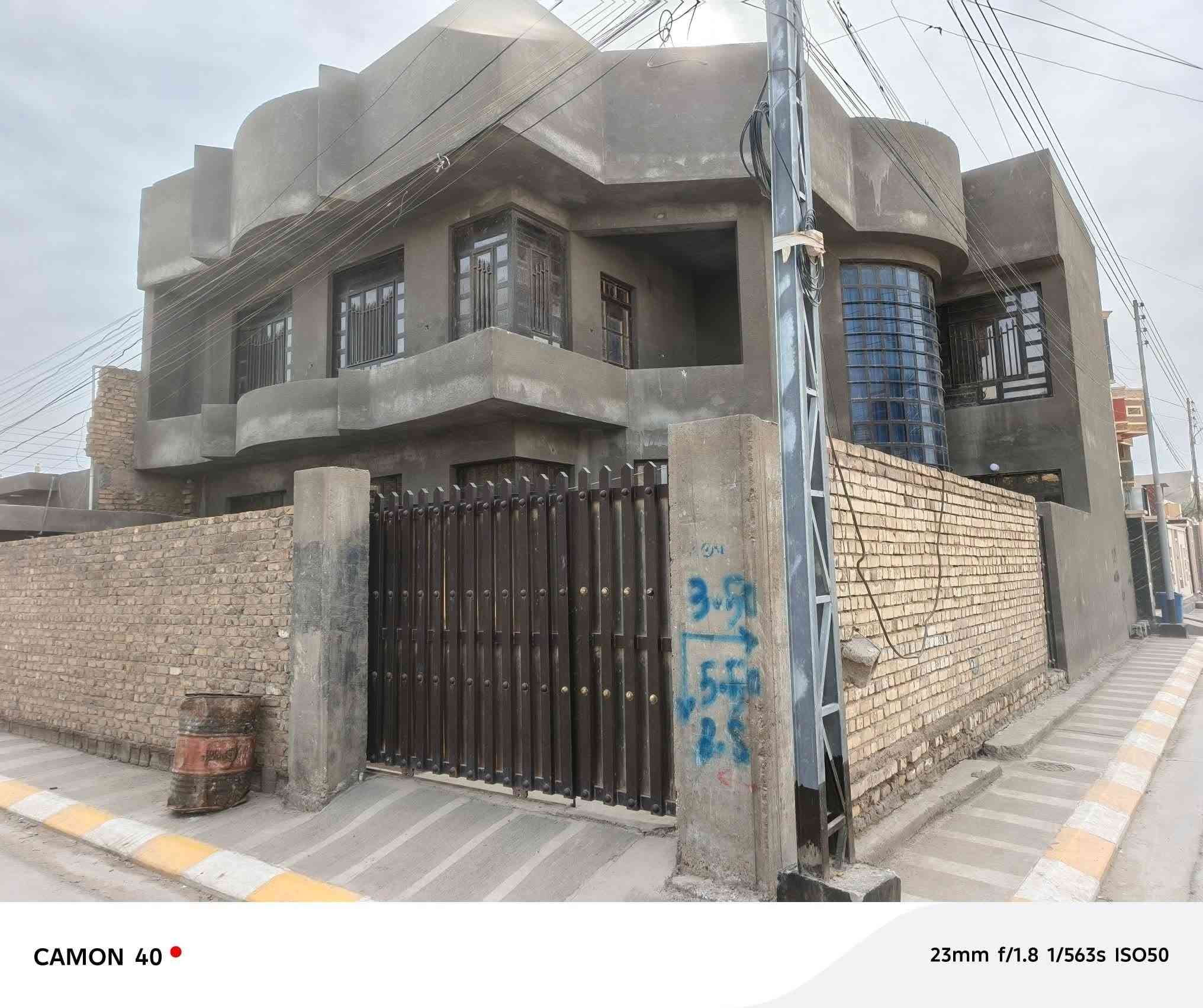 مكـ✯͜͡الدوحه𝄠ـتب

🕌 بسم الله على بركة الله🕌

🏡 بيت طابقين # للبيع 
 
🏡 موقع البيت_ الانبار _ الفلوجه 

✴️ في حي الرسالة بشارع إبراهيم الطهار 

🛣 شارع 12م ب 10م تبليط ركن 

✴️ طابو صرف  تحويل  

🏡 بناء طابقين 

🏠 مساحه بالسند 195م واقع حال 300م 

🏡 يتكون من  3 غرف + استقبال+ صاله  + مناور + مطبخ + صحيات

🧱 بناء طابوك 

🏡 موقع مميز تتوفر كافه الخدمات 

💵 السعر  180 مليون وبي مجال 📝✅  

⭕ اذا عندك عقار تريد تعرضه للبيع او تريد تشتري عقار 

📬فقط ارسال المعلومات  على الواتساب او الاتصال على هواتف المكتب 

🤳متابعة الصفحه يصلك كل ما هو جديد

⏪ملاحضه: السعرالعقار  يحدد من قبل البائع

  🏘️بيع وشراء الأراضي السكنية والزراعية وكافة

 العقارات🏘️🌐Anbar Fallujah_ الانبار الفلوجة🌐

♦️الاستفسار 📥 عنوان المكتب شارع المنجزات قرب مجمع احمد عريبي حي نزال 

    (((مكتب الدوحه يرحب بكم في كل وقت)))) 

(««نستقبل هواتفكم على لارقام التالية»»)) 

                    ----(مصطفى ال عباس)----

***********
***********
