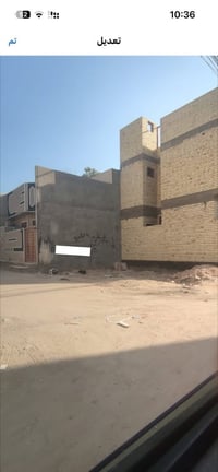 كربلاء المقدسة • شارع الجاير • ٥٠م