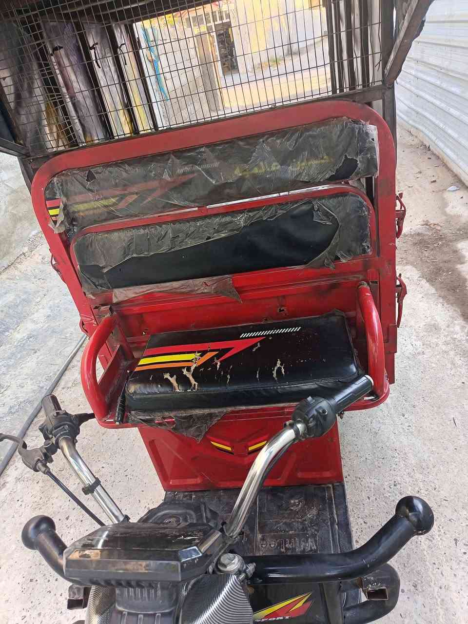 ستوته شحن موديل ٢٠٢٦ نضيفه مابيه نقص وتساب فقط
