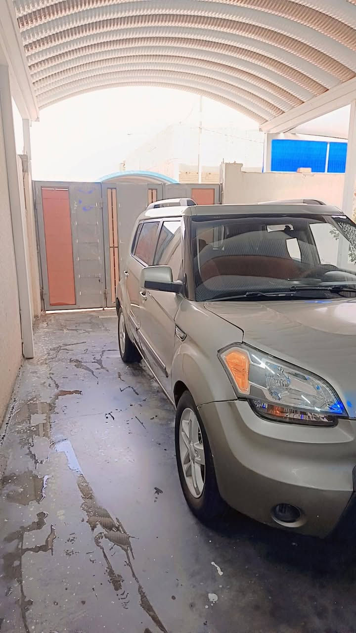 كيا سول • موديل 11 • رقم اربيل