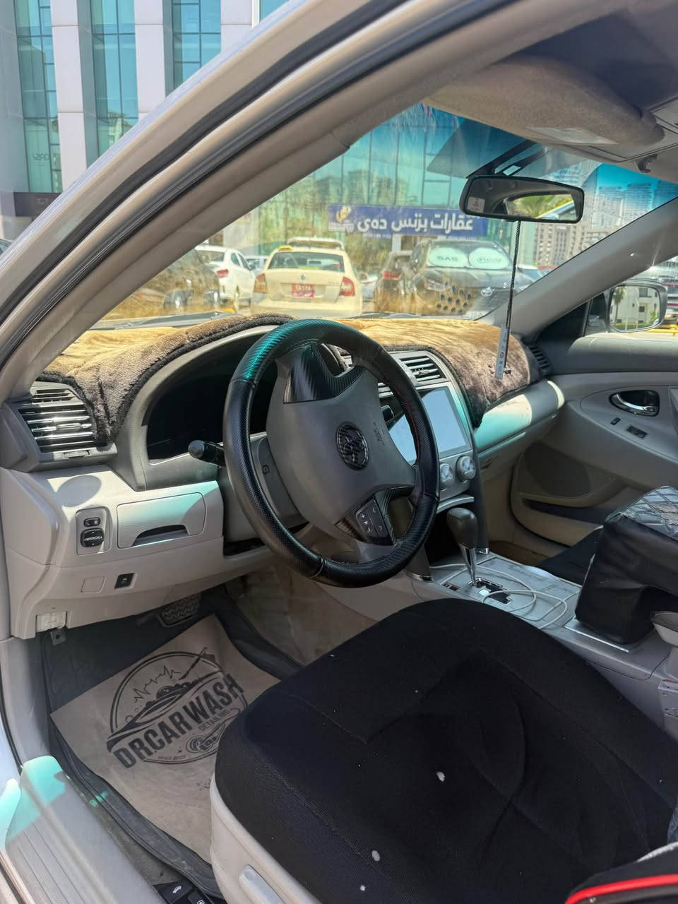 کامیری مواسەفات امریکی مۆدیل 2010
مواسەفات LE نیو مواسەفات چوار جام کارەبای و ئۆتۆ دەبل گێر و ڤۆلیۆم و تەحدید سورعە مەکینە 2.5 چوار پستنە
دوو پارچەی بۆیاغە
سحری 93 و مەجالەکی برایانە
ژ.م *********** أربيل, العراق
