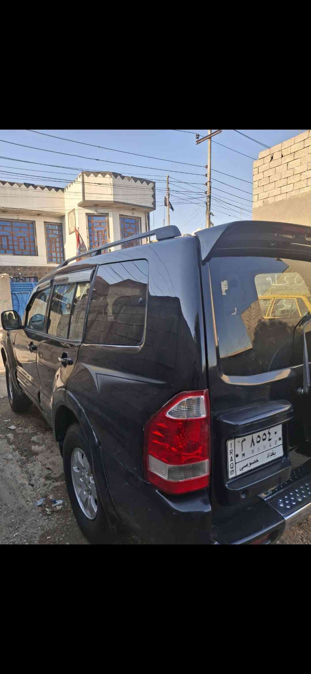باجيرو • ٢٠٠١ • نضيفه
