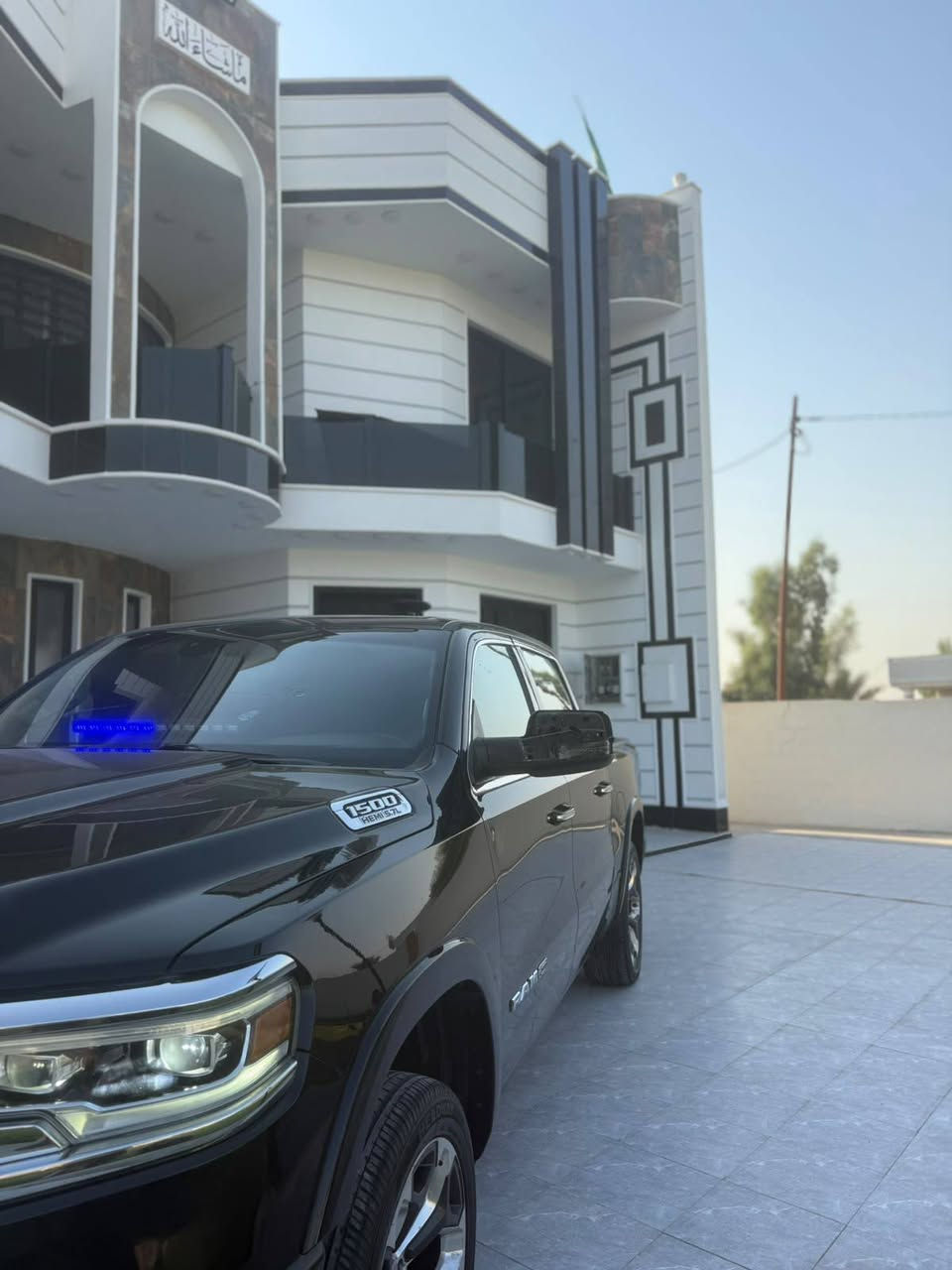 رام • موديل ٢٠٢٢ • كفاله عامه