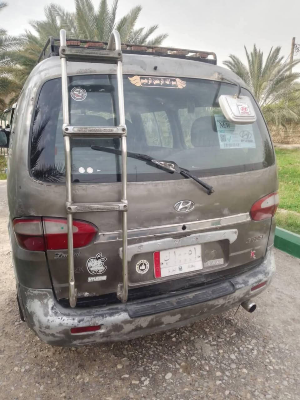 السلام عليكم بسبب الوعود الكاذبة إعادة نشر ستاركس موديل الفين محور مكينه وكير بطه اوتوماتيك مكفولة رقم بغداد ألماني سنويه ل 29 مشروع وطني منظومة تبريد كامله نقص غاز فقط المكان واسط السعر 43 وبيها مجال لطيبين للاستفسار الاتصال على الرقم *********** موجود واتساب
