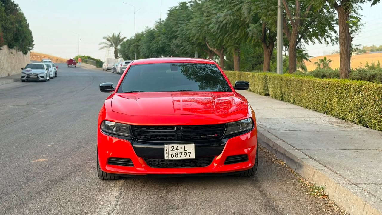 دوج جارجر 2023 الاصدار الاخير SXTبلاك توب
ماشي 50 الف

الضرر جاملغ وشبر بلباب بدون دواخل بدون ارباك 

رقم سنوية هزة جديد

***********

***********
