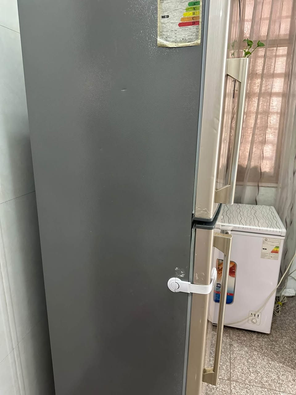 ثلاجة كبيرة • كربلاء