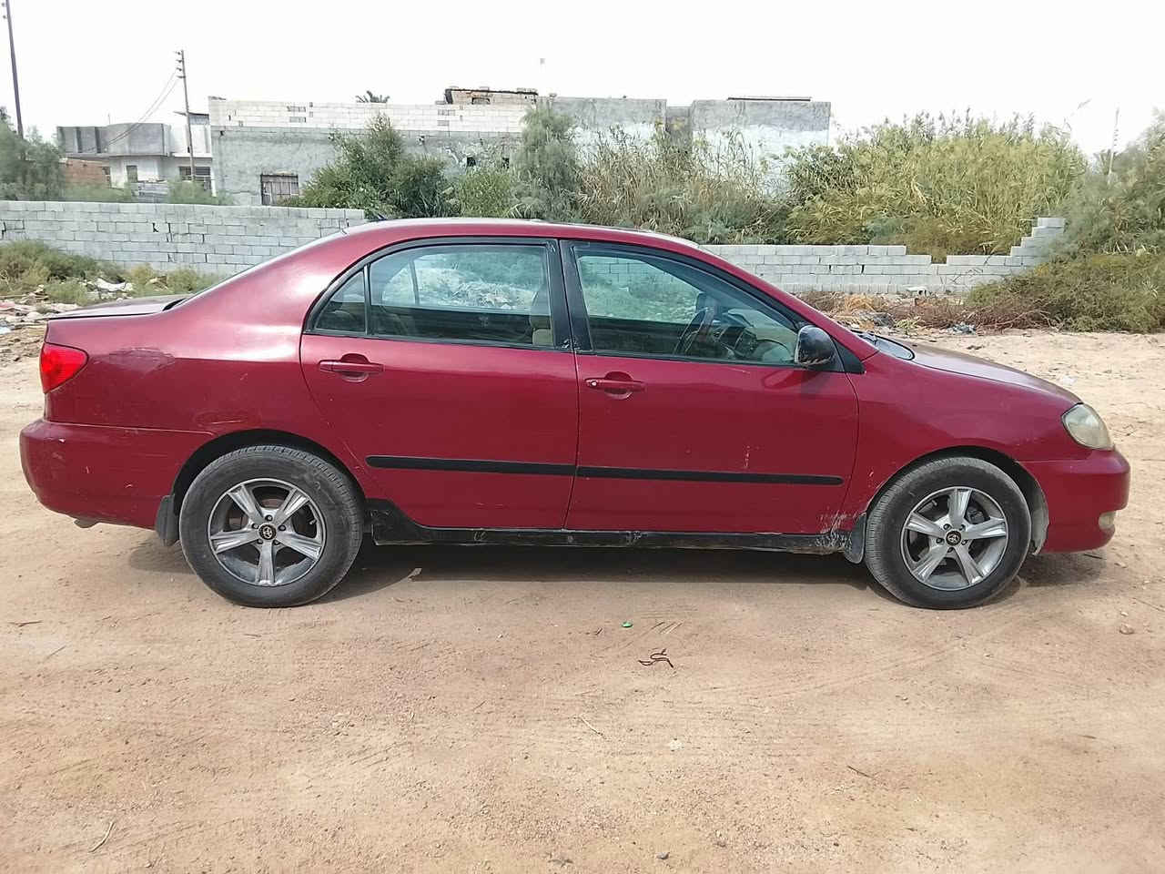 فول مواصفات • ٢٠٠٦ • البصرة