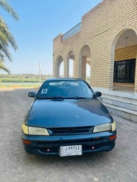 كورلا ١٩٩١ • رقم أنبار • تحويل مباشر