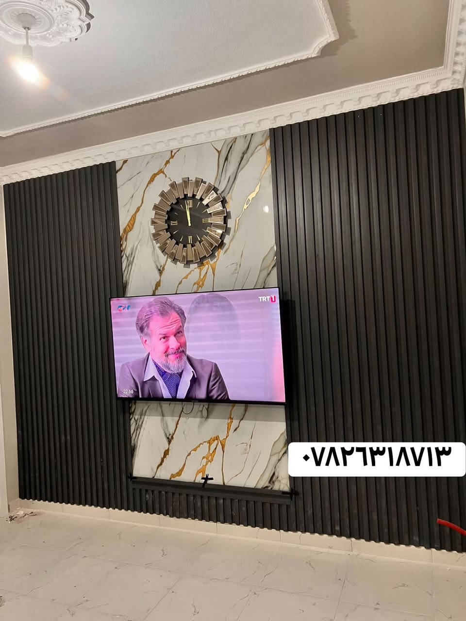 أصباغ • ديكورات داخلية • واجهات خارجية