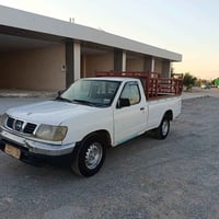 نيسان • موديل ٢٠٠٢ • چەمچەماڵ