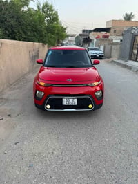 كيا سول • وارد امريكي • ٥٢٠٠٠ كم