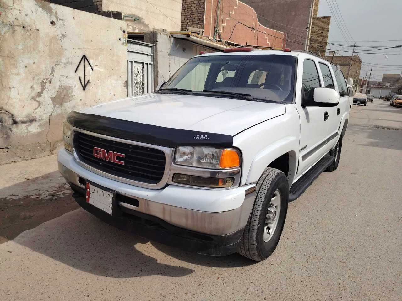 جمسي ٢٠٠٢ • كفاله • خط بغداد بصره