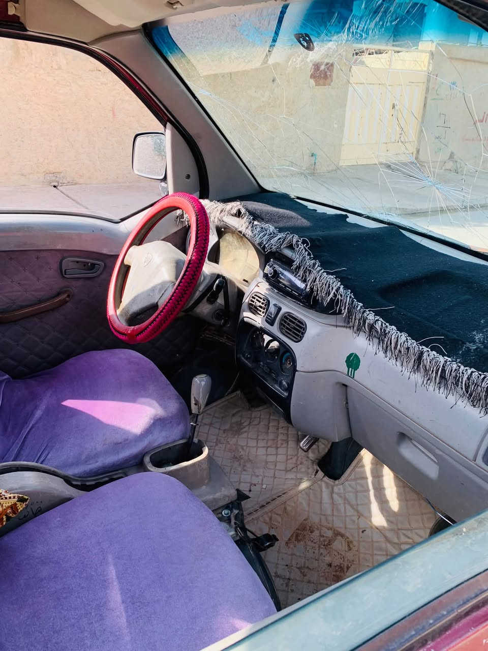 هانڤي • ٢٠٠٧ • شرط وكاله