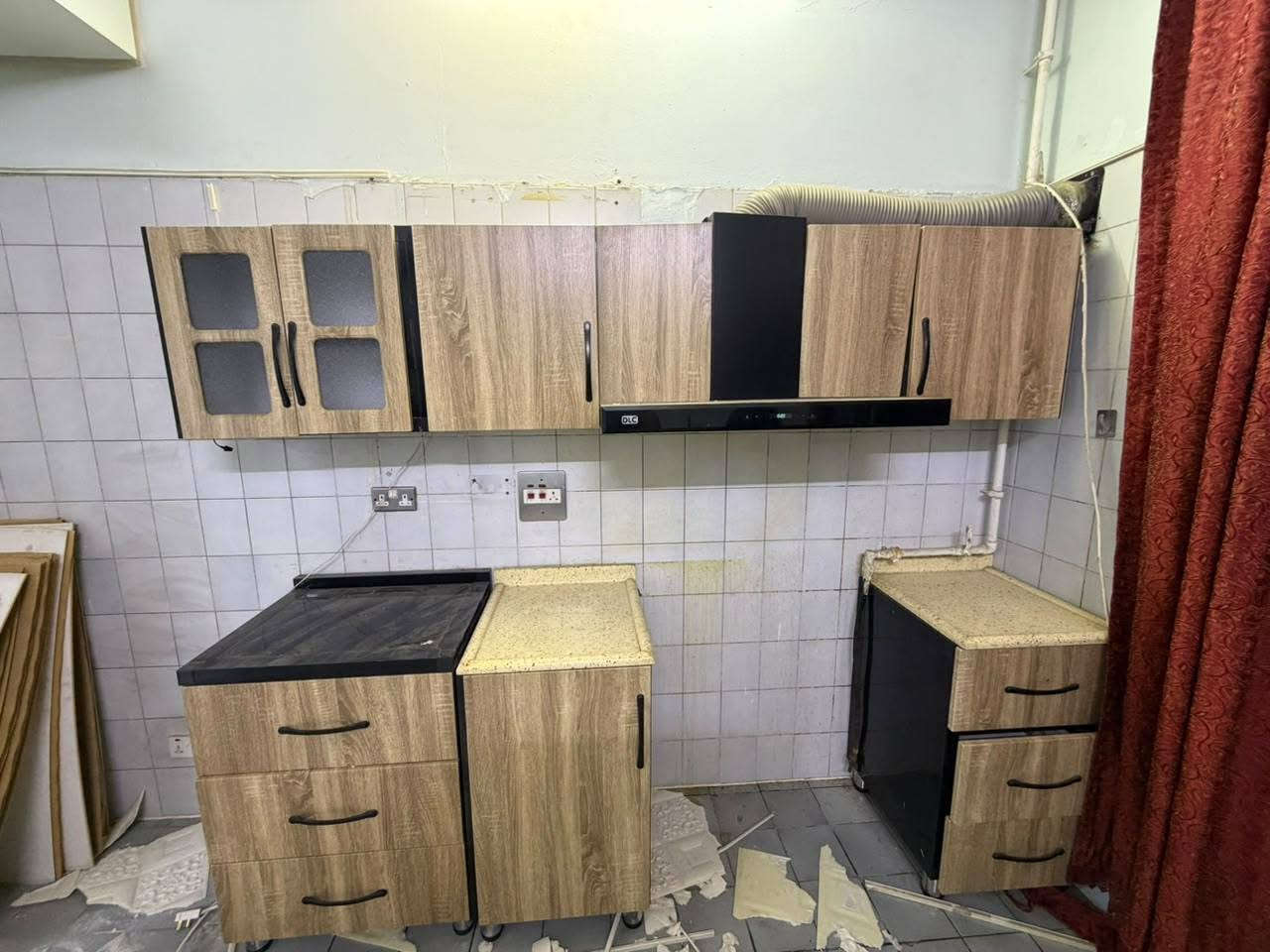 كاونتر مرمر اربع قطع مع مرشحه نظافه 100% العنوان بغداد  السعر 750 بي مجال حق الجيه التواصل على الواتساب ***********
