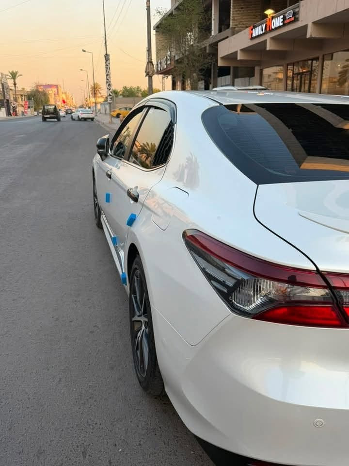 تيوتا كامري هايبرد 2024 GLE
خليجي عبد اللطيف جميل سعودي ياباني  

كفالة عامة

فول مواصفات 

رقم بغداد 

ماشيه 20الف km

حجم المحرك 2.5 

فتحه سقف 

بصمه تشغيل

حساس امامي خلفي 

شاشه وكامره 

لايت زنون+LED

 دخول بصمه ذكي 

كراسي كهرباء 

حساس ضغط الإطار

***********
