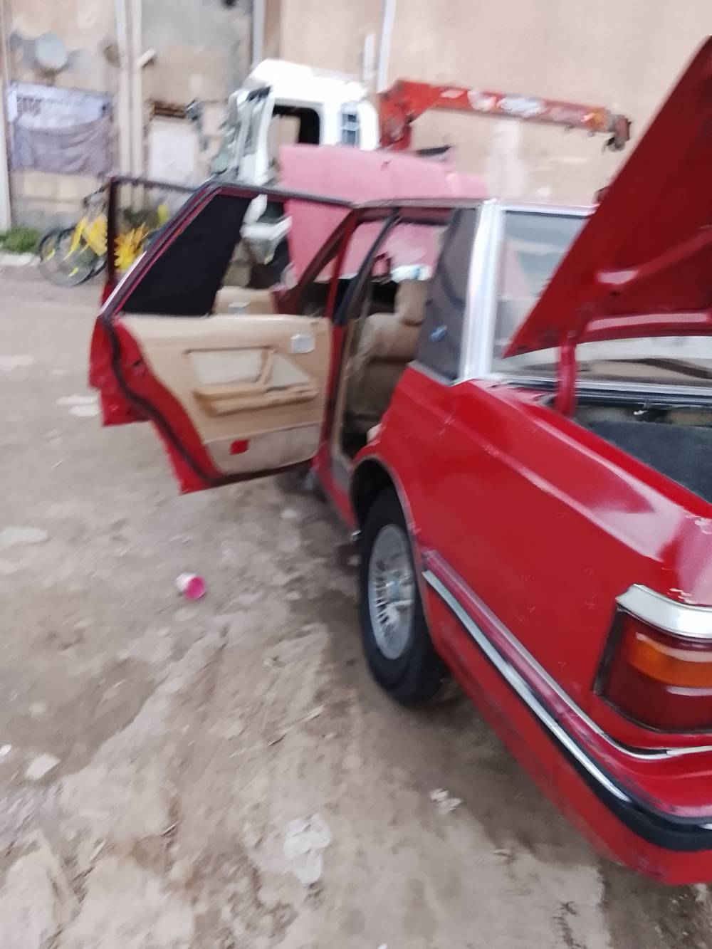 سوبر كراون • ١٩٨٥ • السماوه