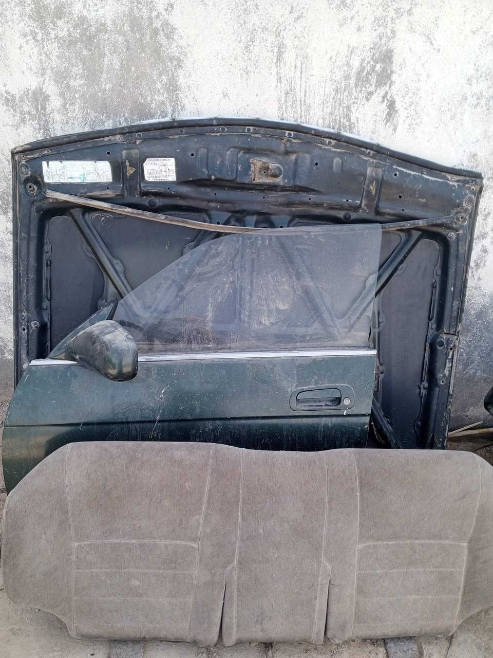 البيع غراظ بطه اربع بيبان وبنيد وجنطه وكشنات ودشبول وكير (***********) مكان كربلاء
