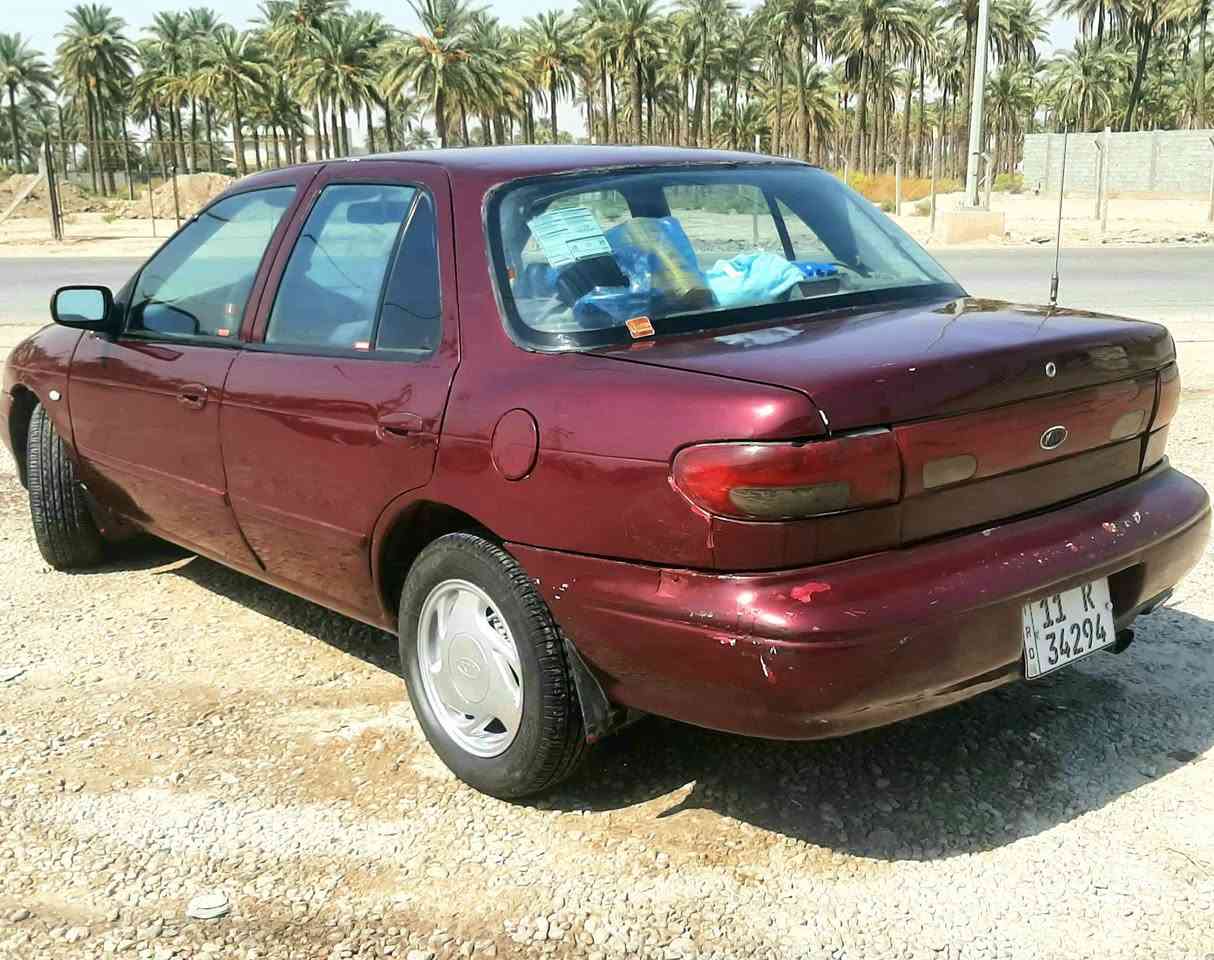 السلام عليكم للبيع سيفيا بلاديه اوتوماتيك موديل 1996 رقم بغداد  انكليزي سنويتها لل 2030جديدة كلش على ايدي جاهزه على اخر حبايه محرك وكير جدد مكفولات حداديه جديدة تخم تاير كهربائيات كلها شغاله جام كهربائي كيجات عدادات كلها شغاله سياره بلاديه مصبوغه جماليه مكفوله من الضربه والتبديل  ماتصرف عليها سياره حلوه السعر 37 وبيها مجال مكاني حله ناحيةالنيل منطقةالبوطيف *********** بي واتساب
