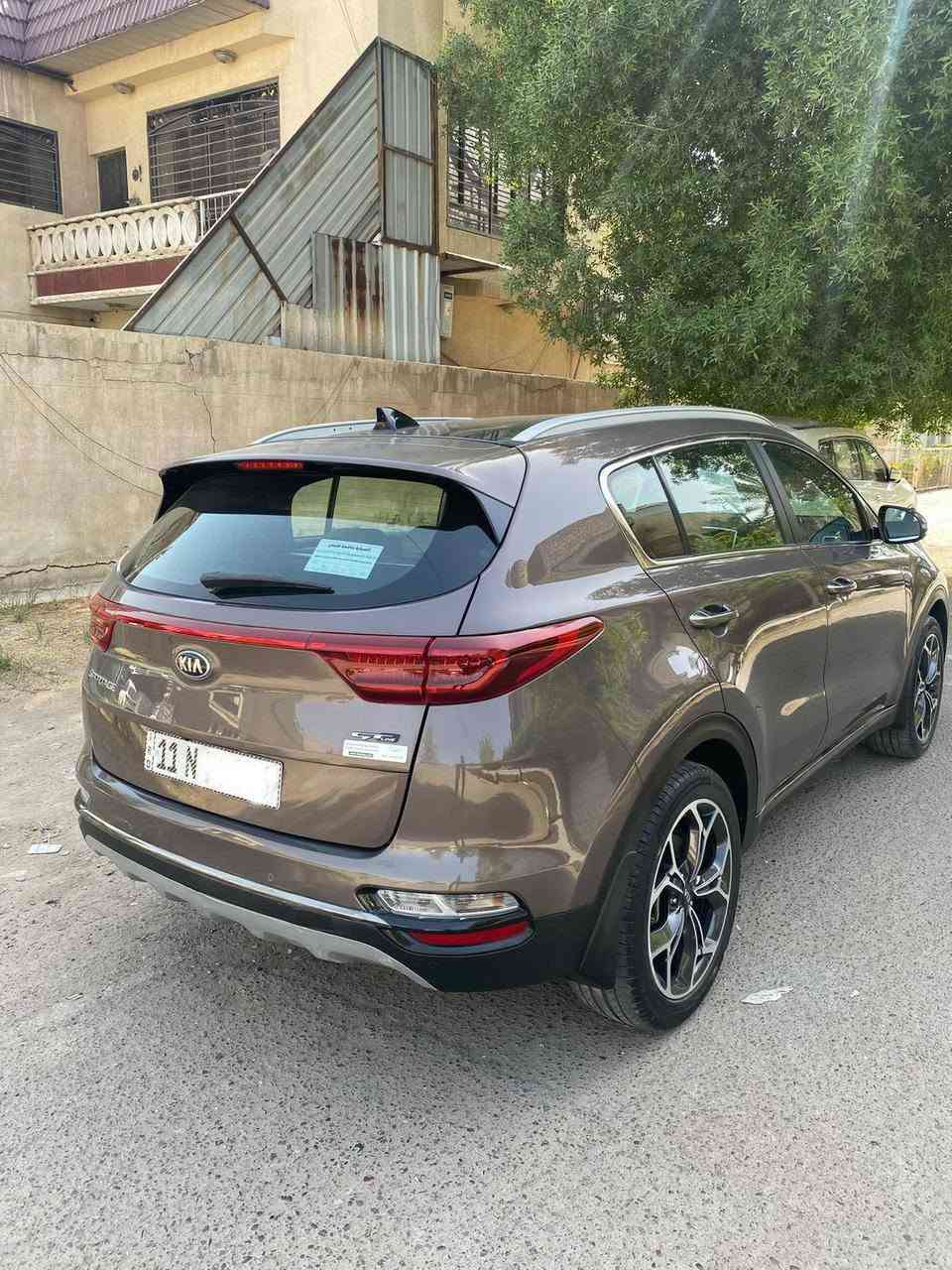 سبورتج موديل ٢٠ فول جيتي لاين بغداد ماشيه ٤٥ السعر ١٩٥ مكانه بغداد الكرخ سنويته ١٩٣١ وبيه مجال وليحب يتصل على الرقم ***********
