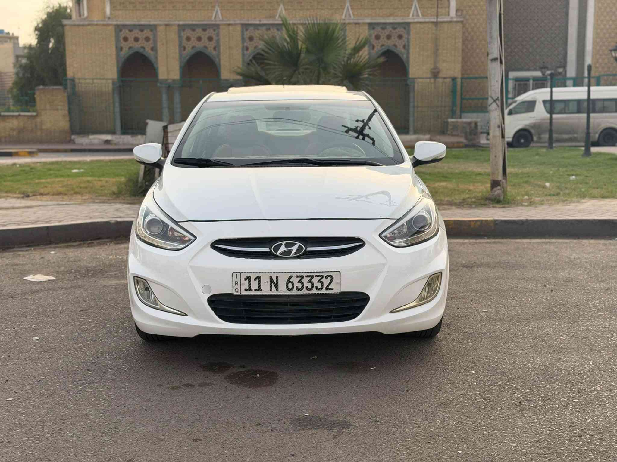 اكسنت ٢٠١٦ • فول مواصفات • رقم بغداد