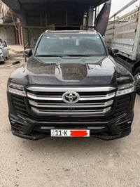لاندكروز GXR • مغلف PPF • ماشي ٤٠٠٠