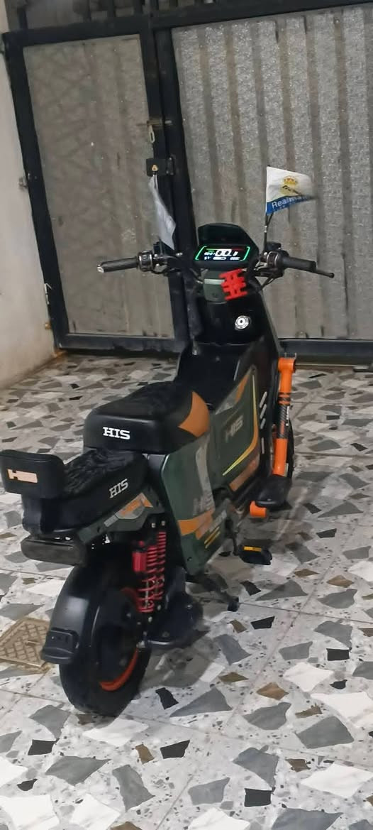 H900 • موديل 2026 • بطاريات 32أمبير