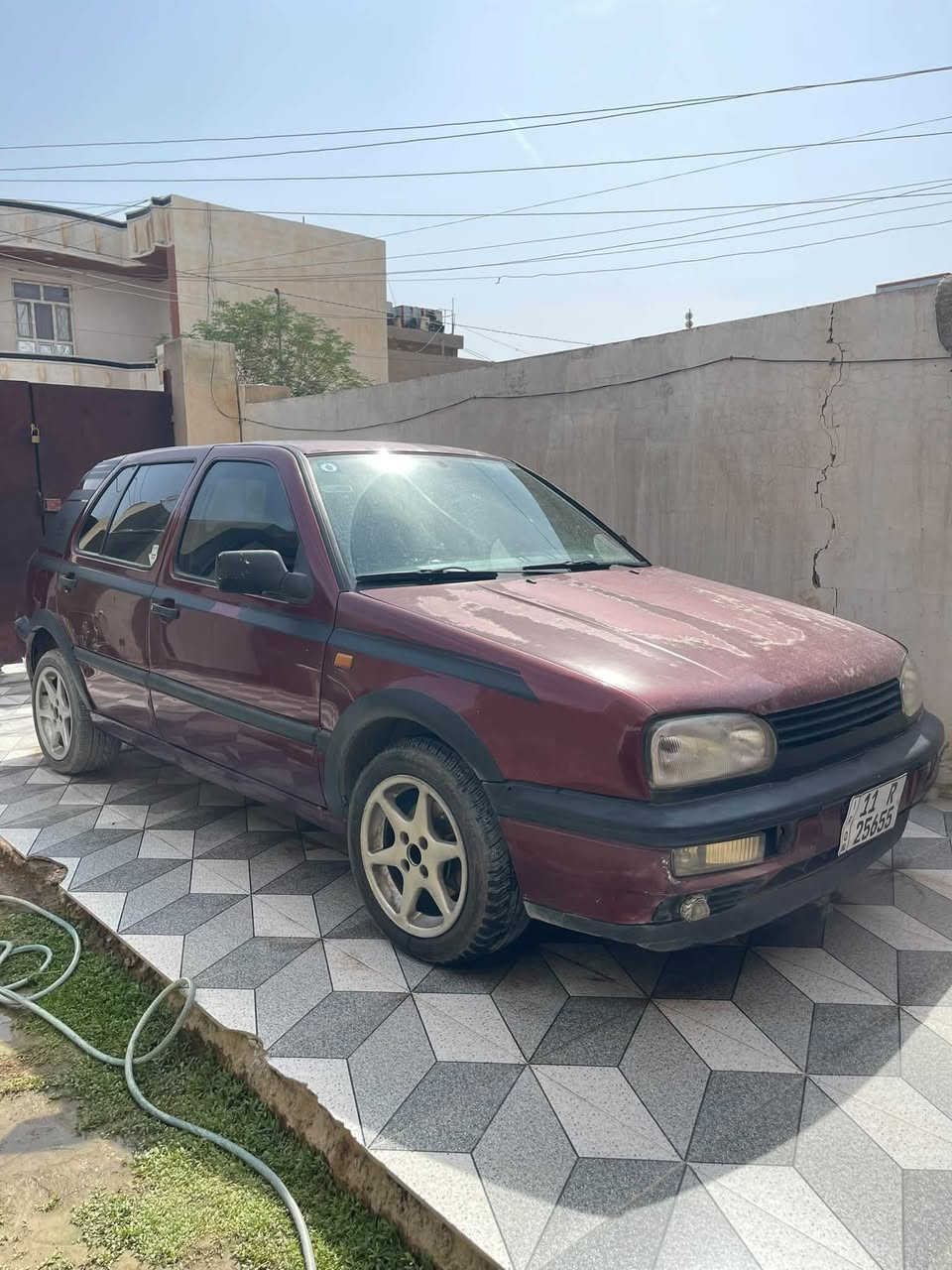 فولكس غولف • ١٩٩٣ • ١٨٠٠