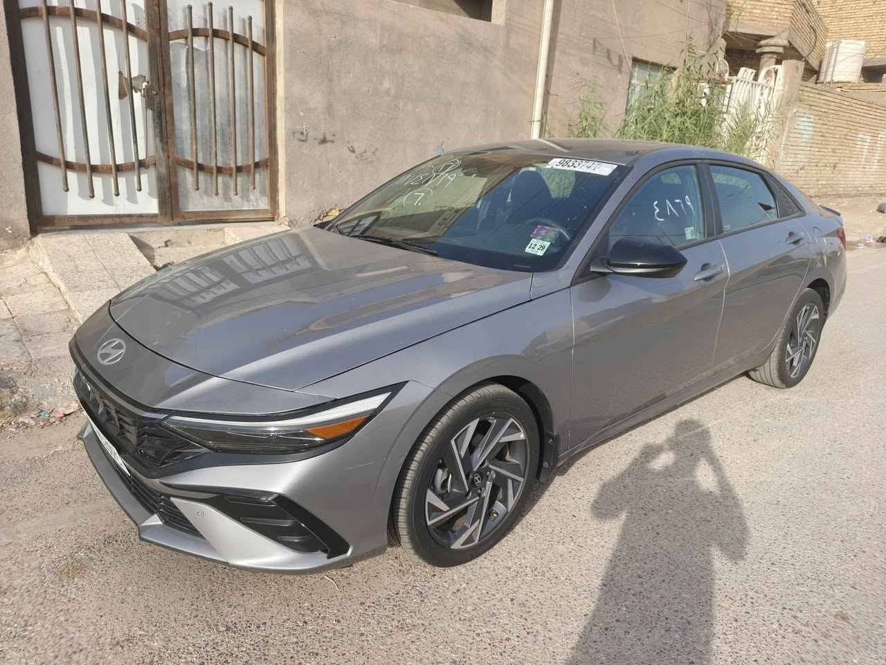 النترا مديل 2025 وارد أمريكي الضرر بنيد تبديل شهداء ذي قار السياره جديده زيرو ماشيه ٣ آلاف ميل سبورت السياره معروفه مواصفاتها السعر 150 وبيها مجال بسيط أي استفسار على هاذا الرقم ***********
