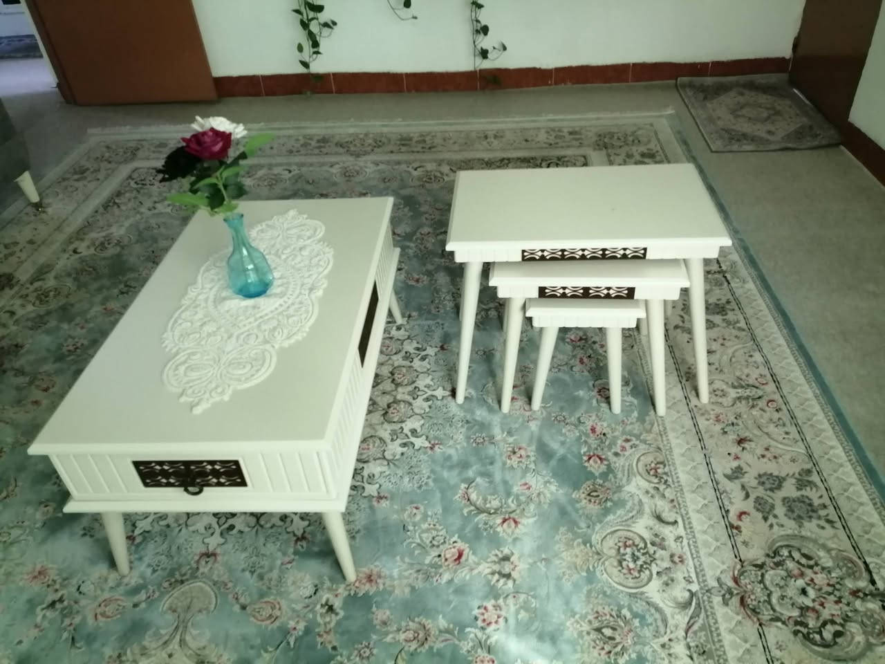 ترابيزة • نظيفة