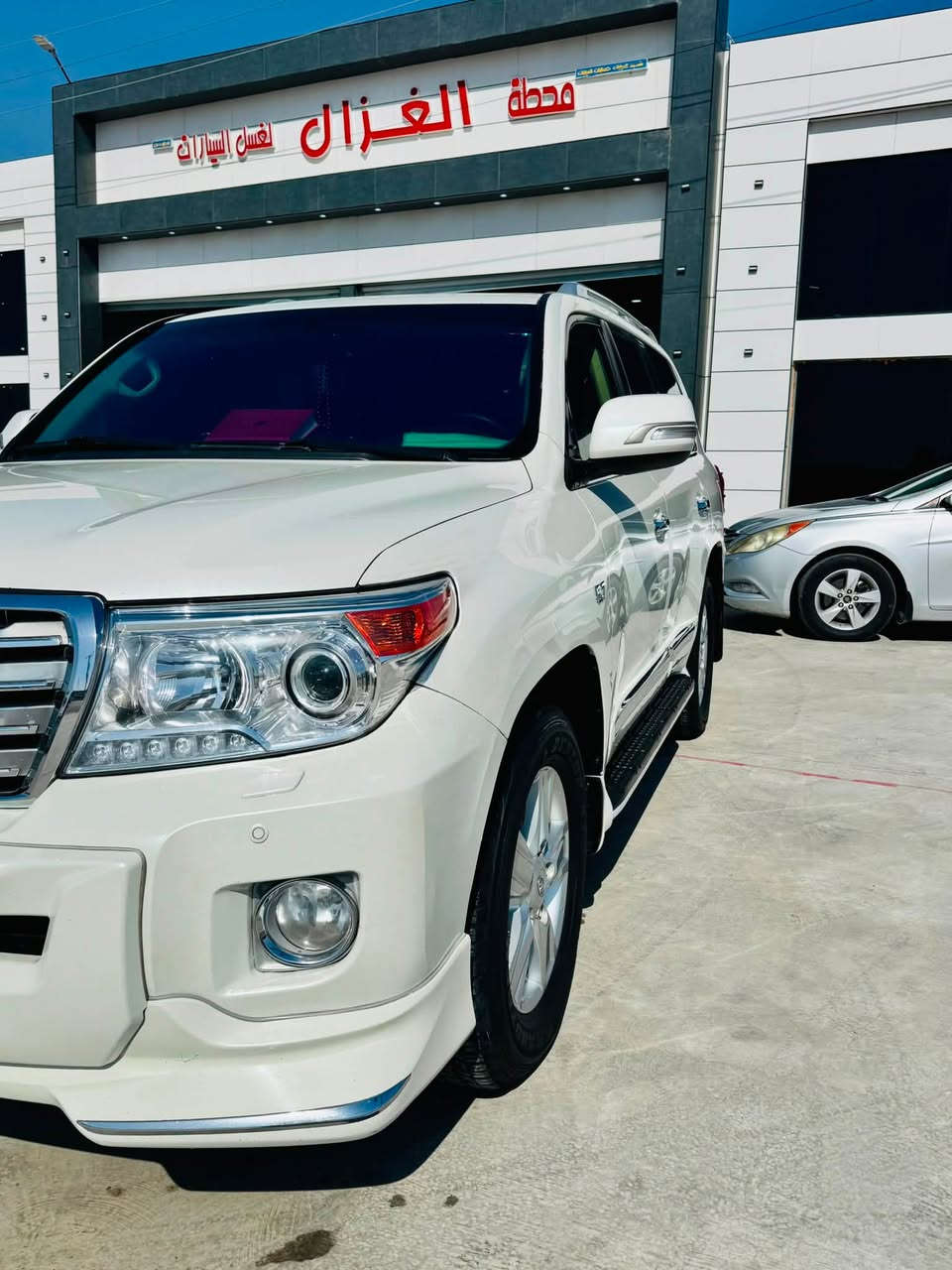 ✨🚙 للبيع أو المراوس 🚙✨
💎 تويوتا لاندكروزر GX-R موديل 2014
🔥 محرك V8 سعة 4600

✅ كفالة عامة
🛡️ سيارة مكفولة
📍 رقم بغداد
❄️ صدر تبريد
🪑 غرفة جديدة بلون قرميدي
🧊 ثلاجة وكالة
💡 إنارة LED ترحيب
🔧 إدامة سنوية مجراة بالكامل
✔️ سيارة نظيفة وجاهزة للاستخدام ولا تحتاج أي مصروف

🤝 للبيع أو المراوس
💰 السعر بعد المعاينة وللجادين فقط

📞 للتواصل:
☎️ ***********
☎️ ***********

⭐
