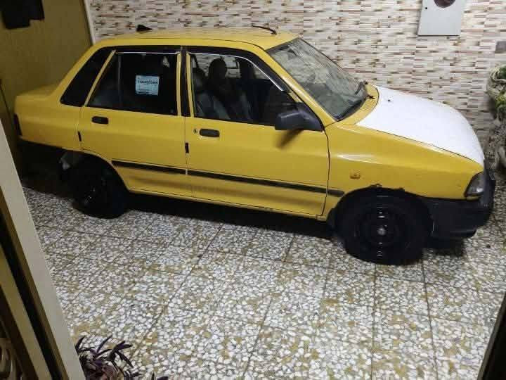 نضيفة • ٢٠١٢ • موصل كرامة
