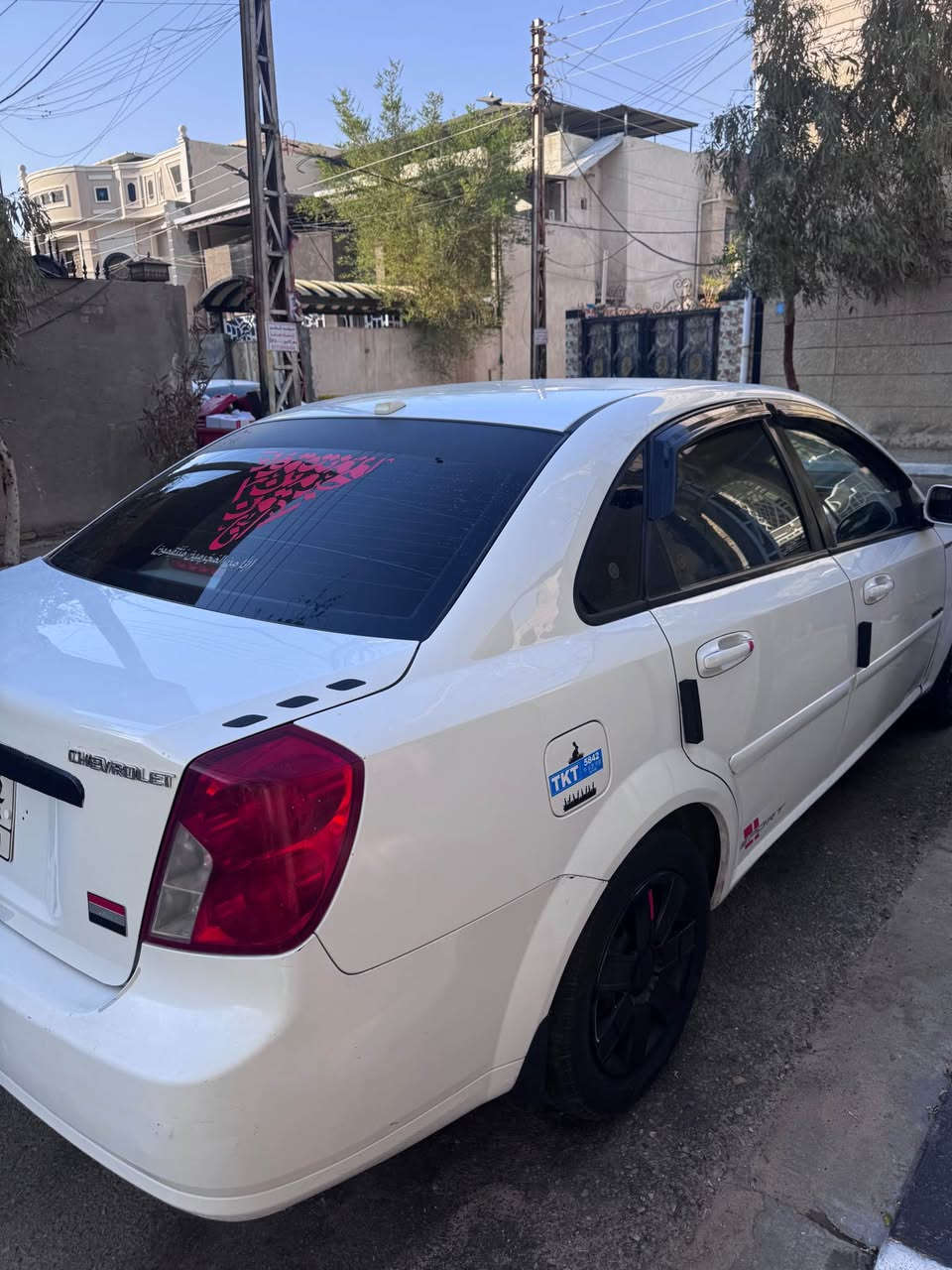 اوبترا 12 بيها مدر ايمن تبديل بدون ضربة محرك وكير قبل 4 اشهر شادهن

تبريد حدادية كلشي  شغال بيها بس المشط تعبان بس يمشيك وخياس باب السايق يراد لكط تايرات جدد سيارة استخدام شخصي سعرها 70 وبيها مجال سنوية منتهية 

*********** البصرة, العراق
