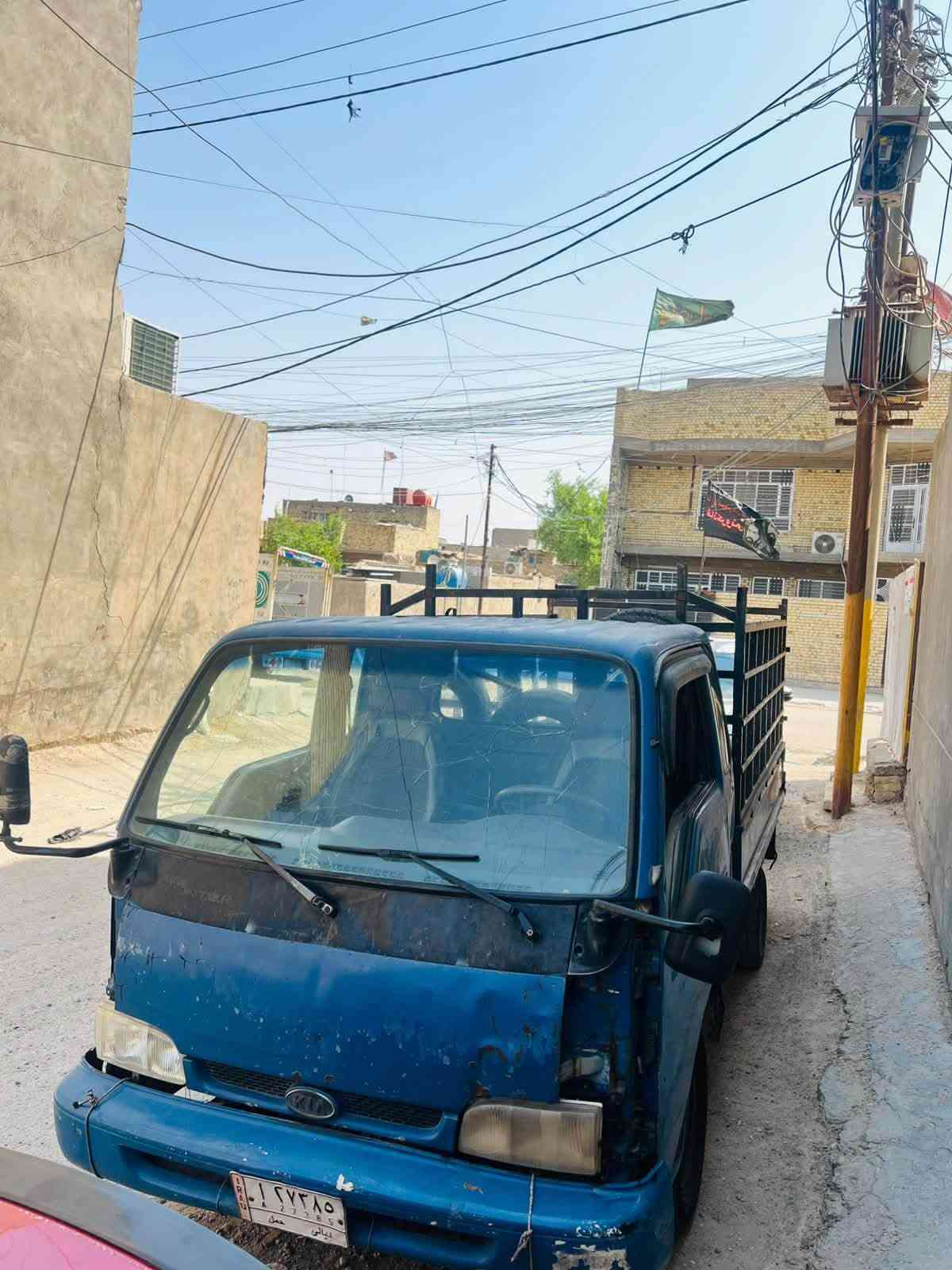 السلام عليكم للبيع كيا فونتيرا موديل 2000 رقم ديالى كير ومحرك مكفول تحويل ثاني يوم السعر 45 وبيها مجال الاستفسار ***********
