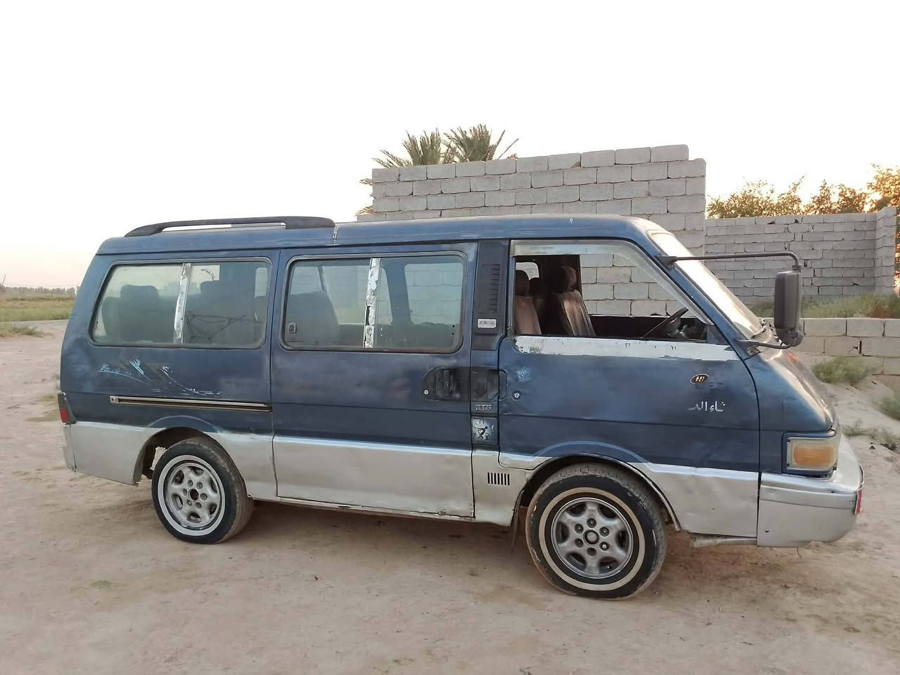 سلام عليكم كيا بستا للبيع موديل 95 سنويه 30 شرط وكاله او تحويل مكينه جديده لاتنقيص ولا تبخير كير اكسل شرط شواصي معمرات الاماميات تعمير مرتب دوشمه حلوه كهربائيات كله شغاله السياره بلاديه حلوه سعر 42 وبيها مجال اني مكلف بالنشر وهاذا رقم صاحبه (***********)
