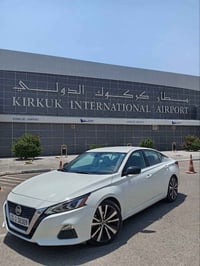 التيما SR • موديل ٢٠٢١ • رقم سليمانية