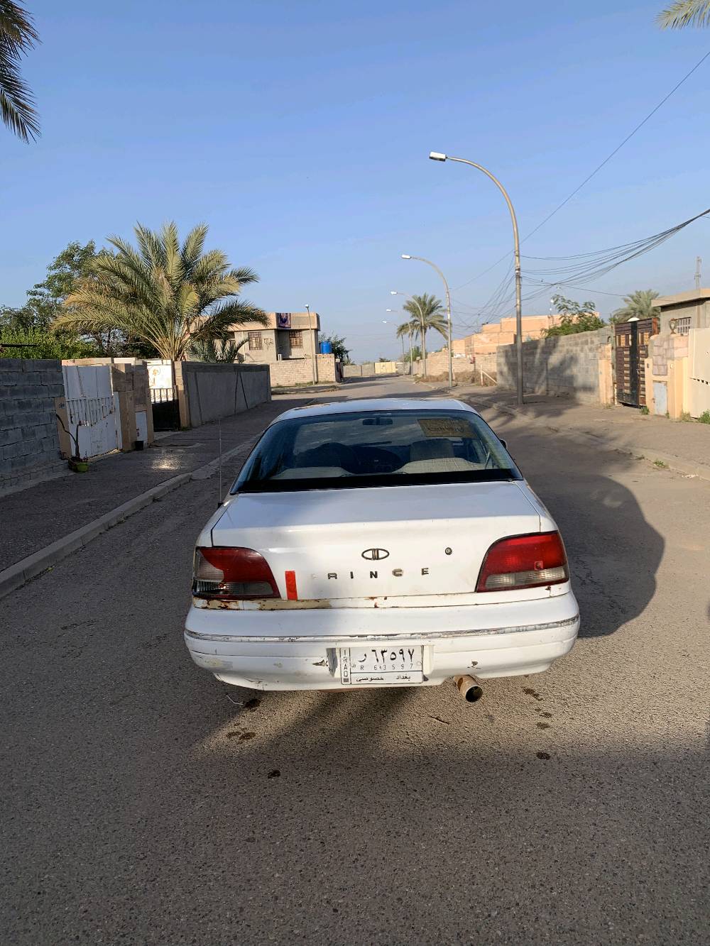 برنس • باسمي • بغداد