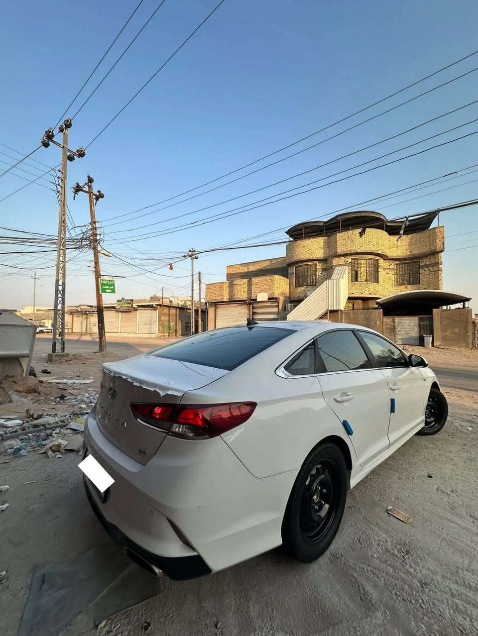 سلام وعليكم سوناته 2019 اصل بانزين اصل ادوات ادوات (كصه جنطه ) متومه وكامله ارقام وسنويه شمالي كير مكينه حداده تبريد كفاله بدي كارتون السياره كارتون جديده بمعنه الكلمه *********** للاستفسار
