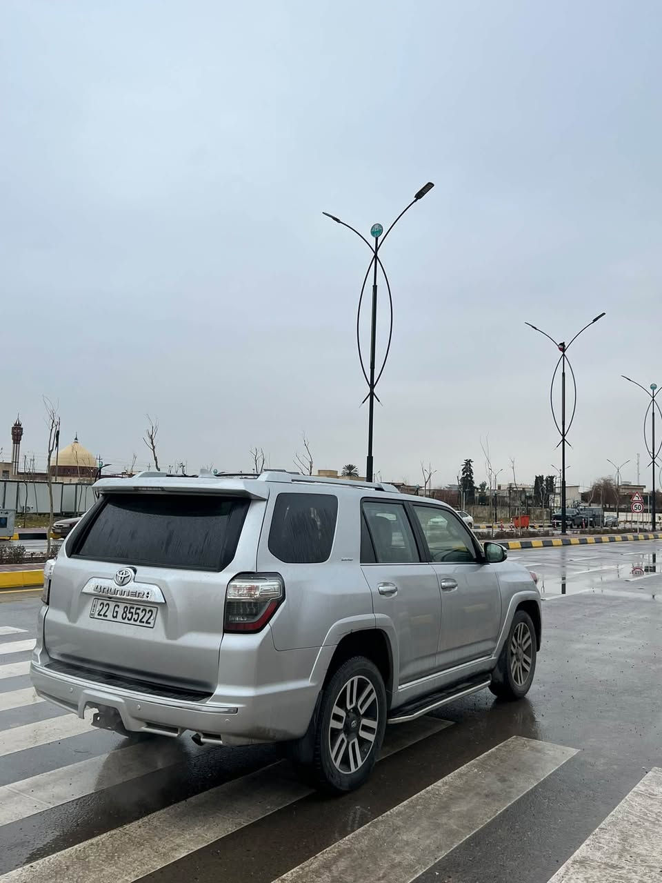 فور رنر 2021 موصفات لمتدد
ماشي 70 الف 
سعر 30000
***********
