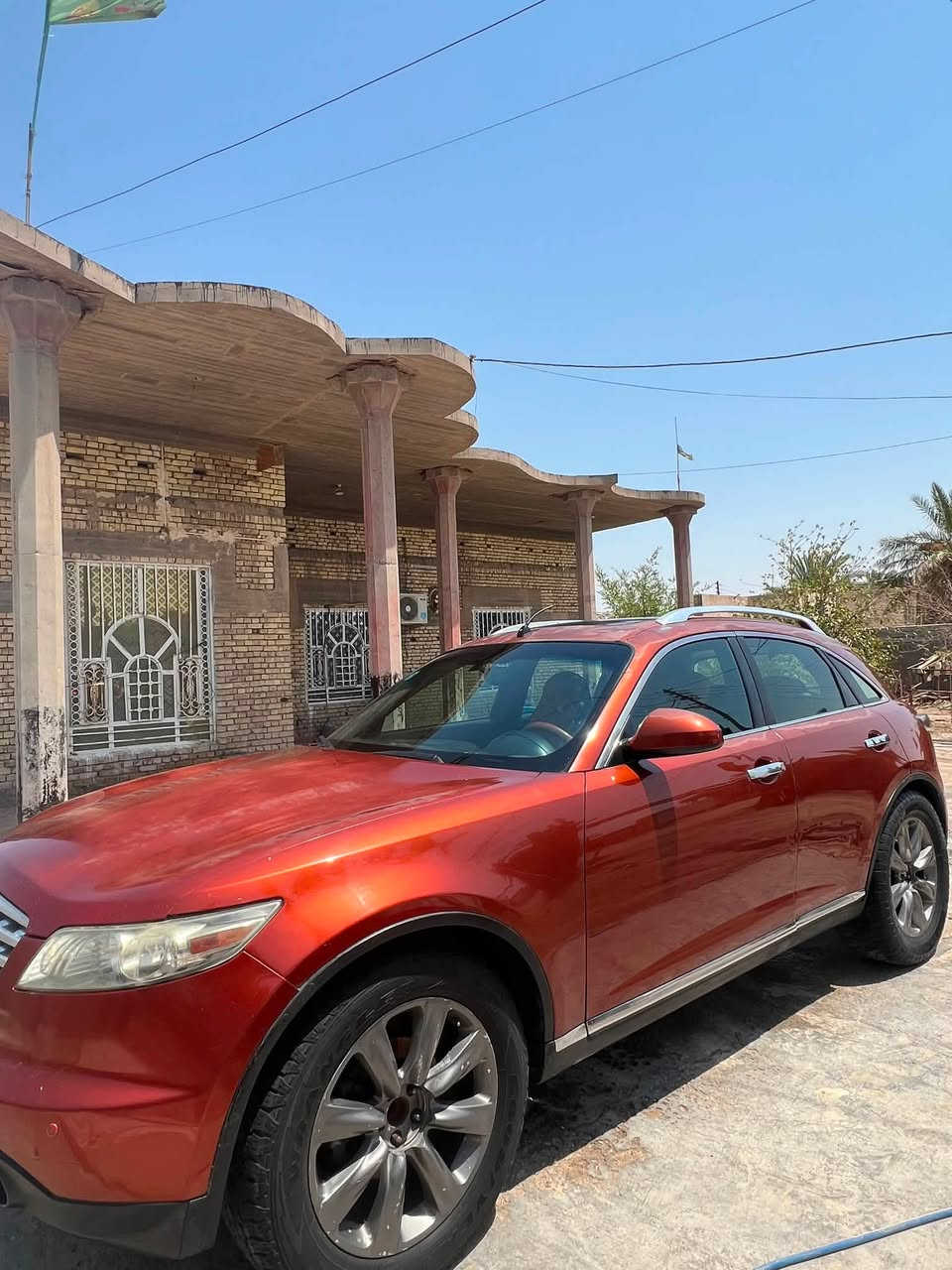 نيسان انفنتي موديل 8فول مواصفات رقم انكليزي بابل راعيها بالبصره سعر 90وبيها مجال بيع او مراوس بصالون
مكان بصره قرنه 
***********
