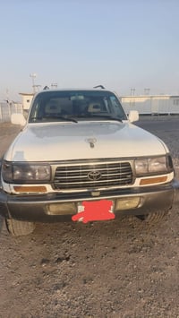 لاندكروزر • ١٩٩٧ • كابريتر