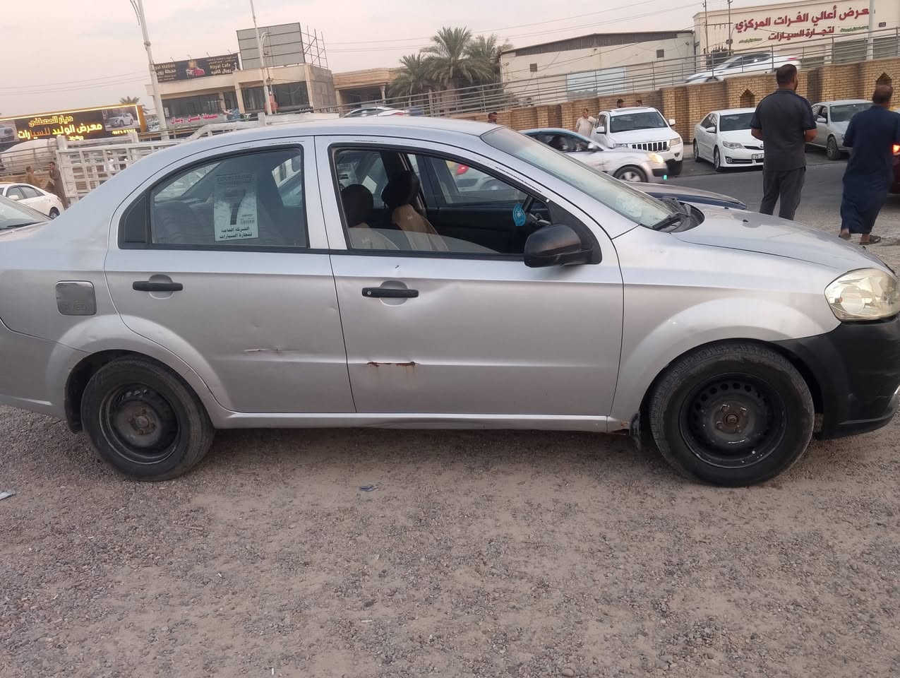 السلام عليكم
افيو موديل 2008 خليجي محرك 1600
بيع او مراوس بكورلا فقط 
السعر  43 وبيه مجال

*********** اتصال

*********** واتساب
