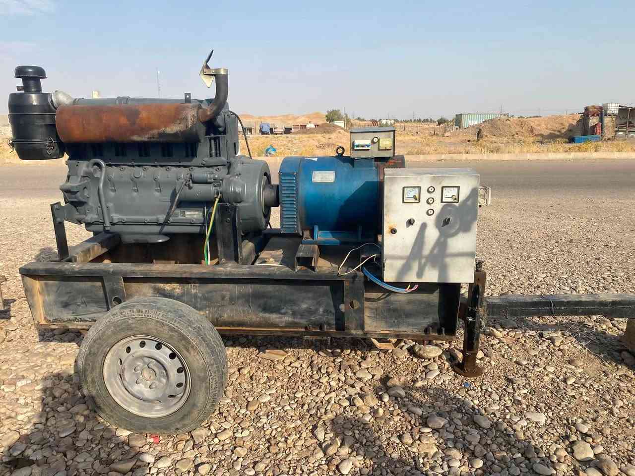 دويز حلواني نوزل قلم ٦ بستم ٦٢ كيفي   شاصي وتايرات جاهز. مكفول مكان ديالى ‭***********‬
