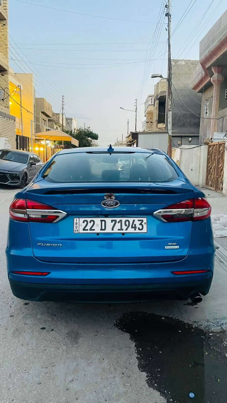 السلام عليكم فورد فيوجن 2020 بسمي ماشيه ٥٥ محرك 1500 تيربو بجم كبس حادث جدا بسيط بدون ايرباك جنطه وموضح بالصور بغداد الدوره *********** بغداد, العراق

نص مكتوب في الصور:
- 000-28750994 - 10/20/2020 - IAA
- 000-28750994 - 10/20/2020 - IAA 000-28750994