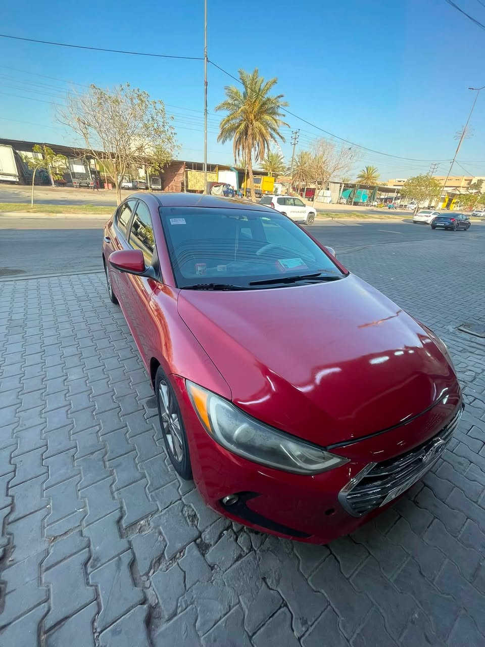 النترا ٢٠١٨
رقم ١٩ انكليزي باسمي 
سنوية وهزة جديدة 
حادث امريكا جاملغ وبنيد 
وهنا بيهة نص جاملغ 
مكينة ٢٠٠٠ 
مكاني كربلاء الحر 
***********

