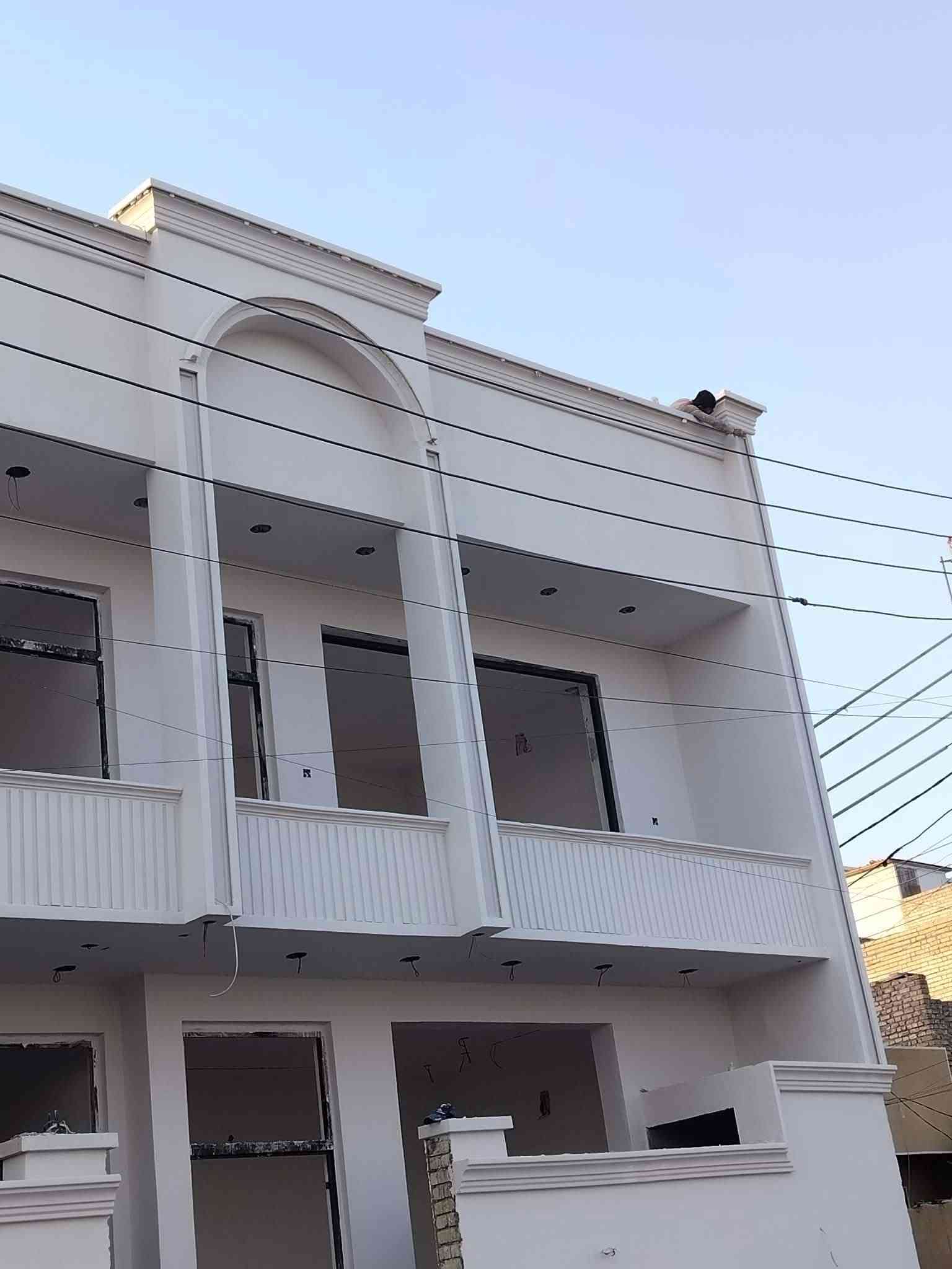 صباغ • ديكورات • داخل وخارج