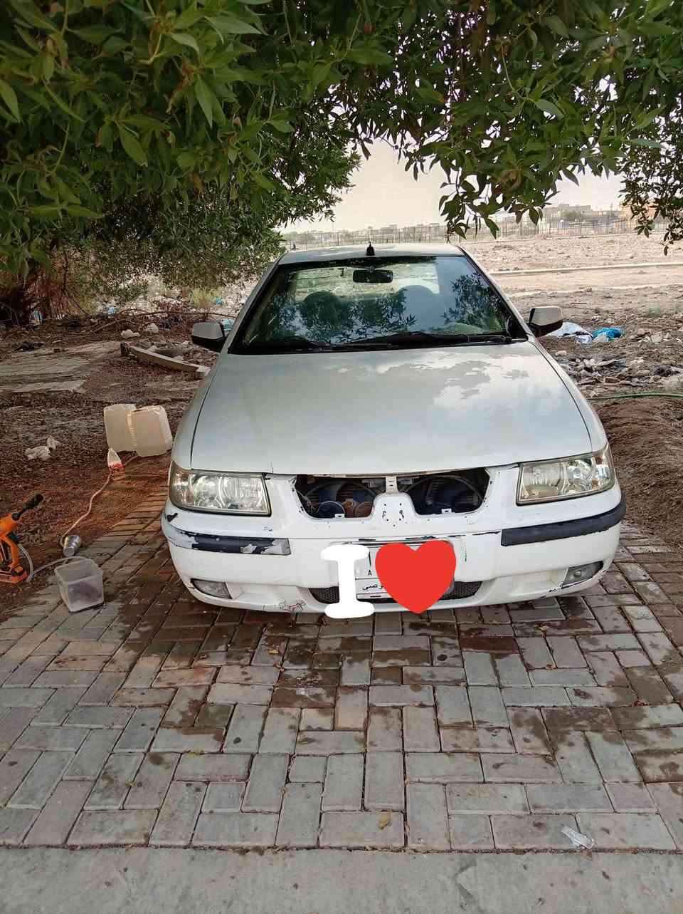 السلام عليكم سمند موديل 2010 رقم مثنى مكانها ديوانيه مركز بيها باب جهة العبري مصلحه تايرات نضيفات بيها تنقيص قليل تبريد فقط بوربرين كمبريسر بيه صوت حتى غاز بيه للتفاصيل اكثر ***********
