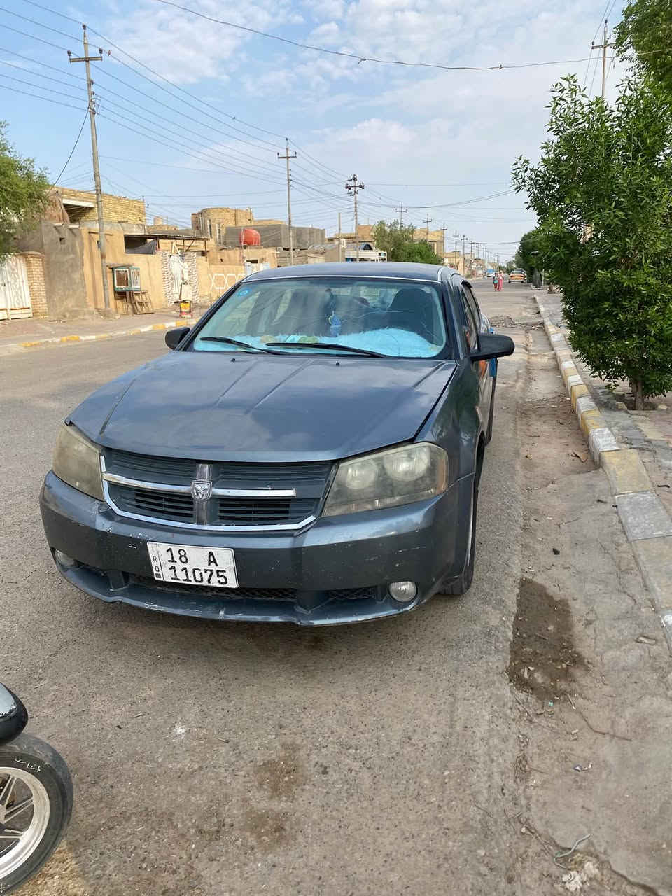 دوج افنجر • ٢٠٠٩ • مكينة ٢٤٠٠