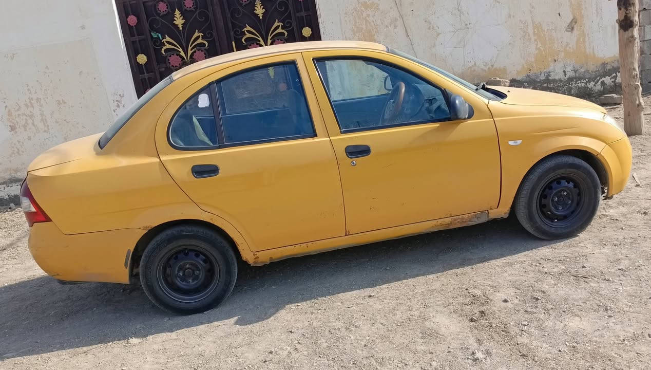 سلام عليكم
طيبه البيع مديل 20015

مصفره

رقم ذي قار  سنويه ل 20027

مكينه كير حداديه جددد 

تواير جددد

تحويل شوكت ما تريد  مكان سياره ناصريه مركز المدينه

مكلف نتصل عل رقم *********** سعر 20
